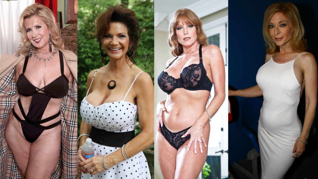 Mejores maduras sitios porno